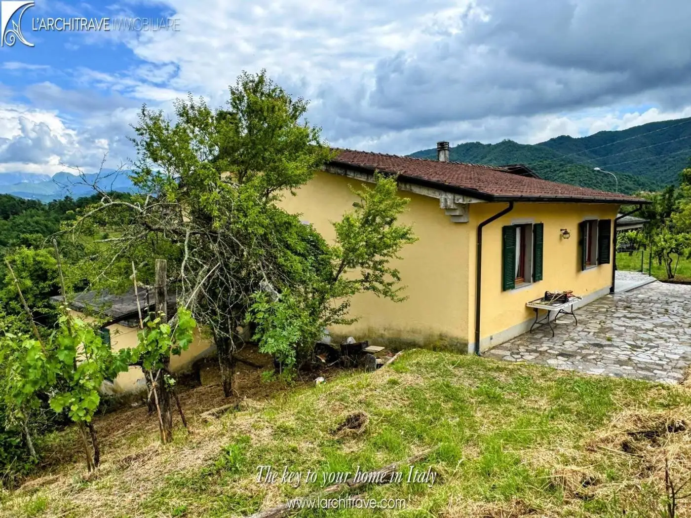 Villa a schiera via del Popolo 15, Aulla - foto 4