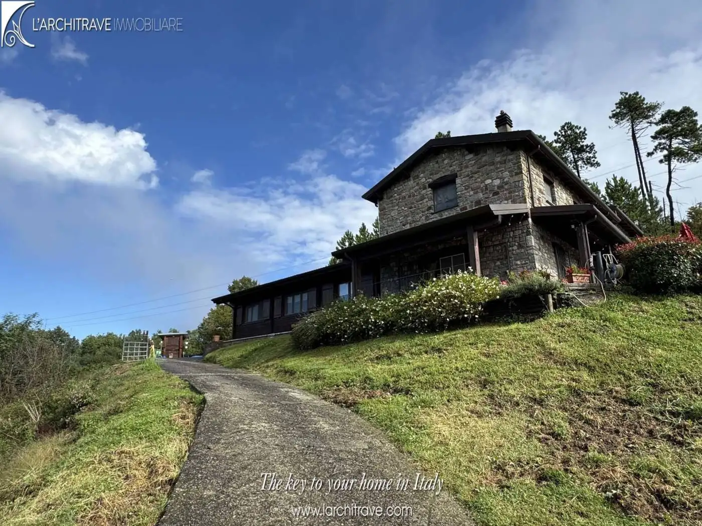 Villa in vendita a Sesta Godano