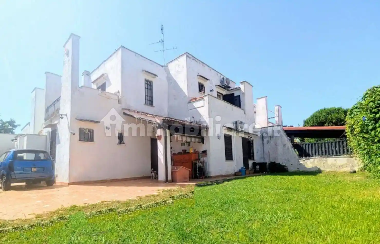 Villa in vendita a Cerveteri