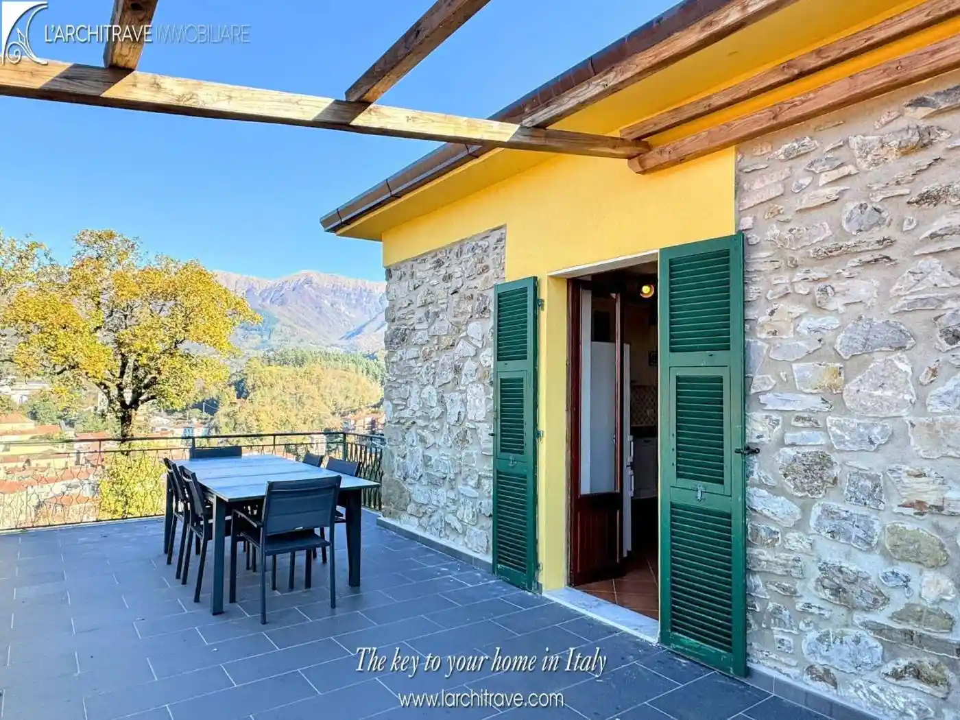 Villa a schiera 5 locali, Bagnone - foto 3