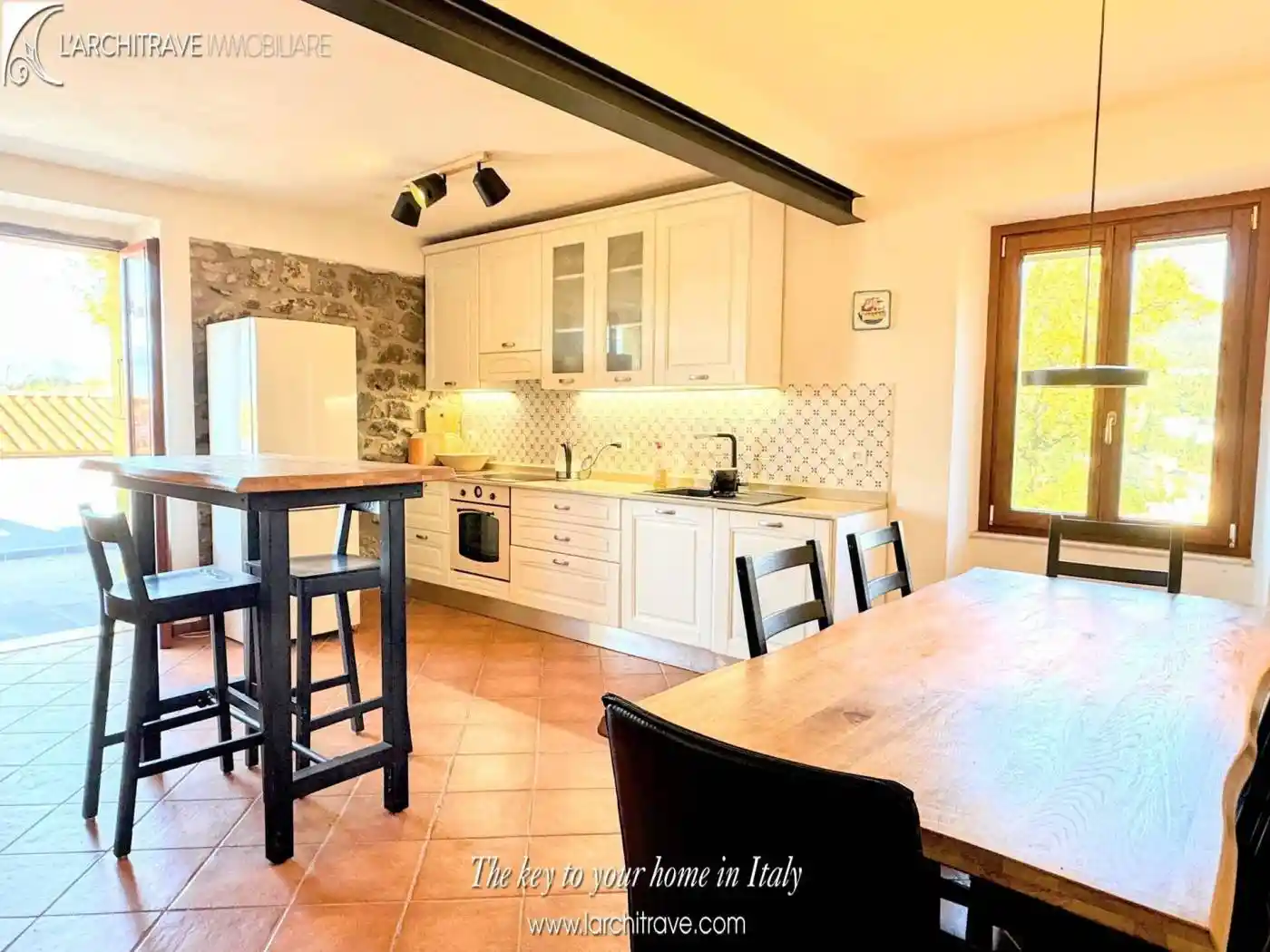 Villa a schiera 5 locali, Bagnone - foto 4