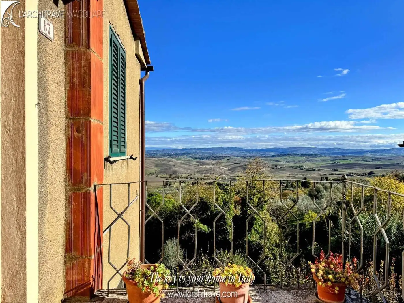 Villetta a schiera in vendita a Chianni