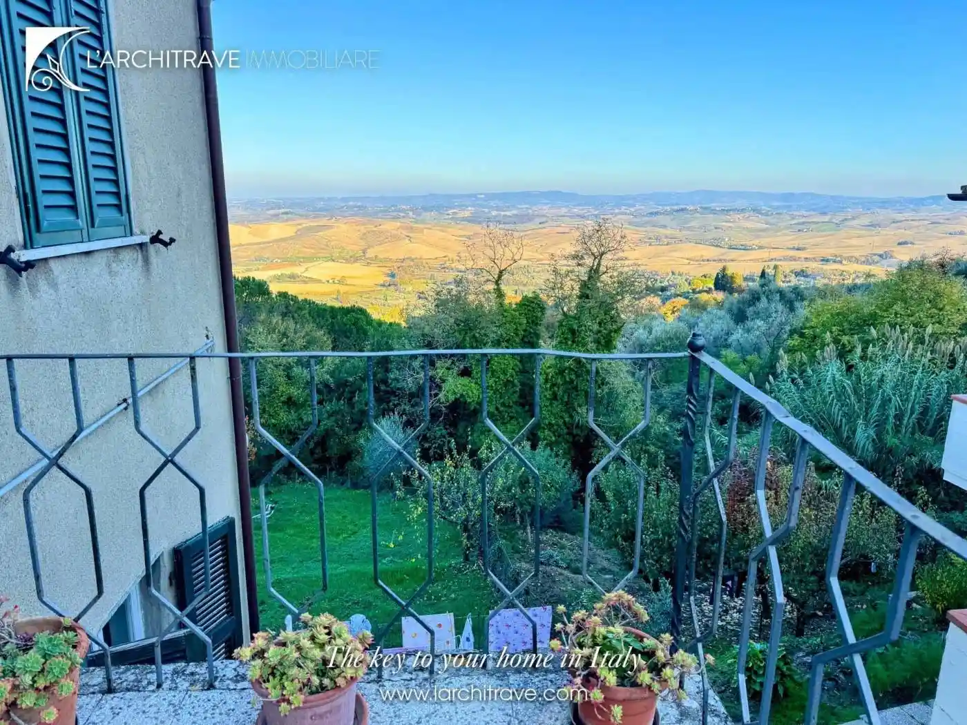 Villa a schiera 5 locali, buono stato, Centro, Chianni - foto 3