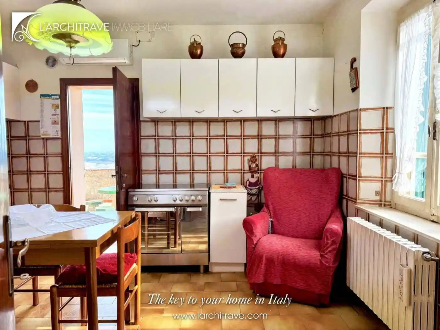 Villa a schiera 5 locali, buono stato, Centro, Chianni - foto 5