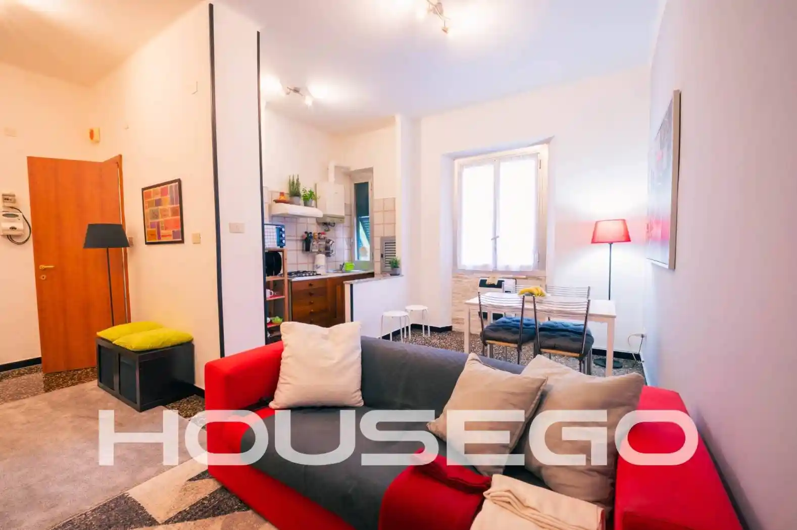 Appartamento in vendita a Genova