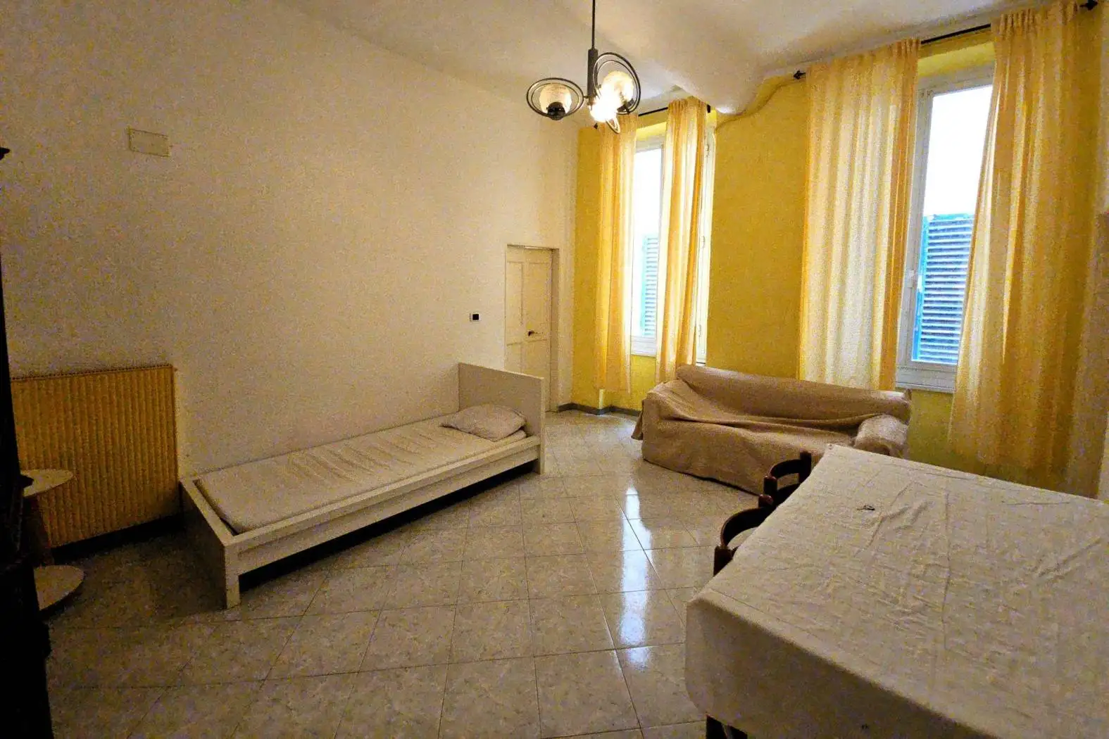 Appartamento in affitto a Genova