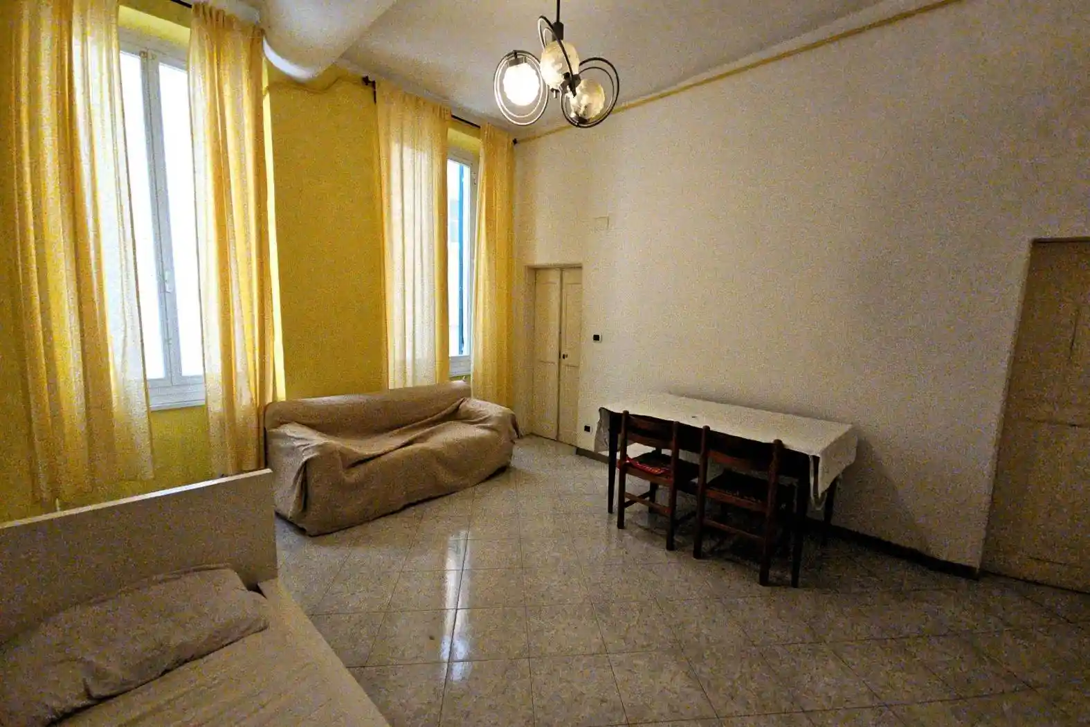 Quadrilocale piazzetta San Carlo 1, Prè, Genova - foto 5