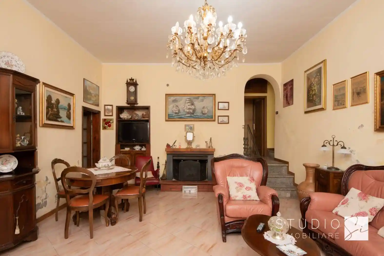 Casa colonica via del Falserone, Barile - Spazzavento, Pistoia - foto 2