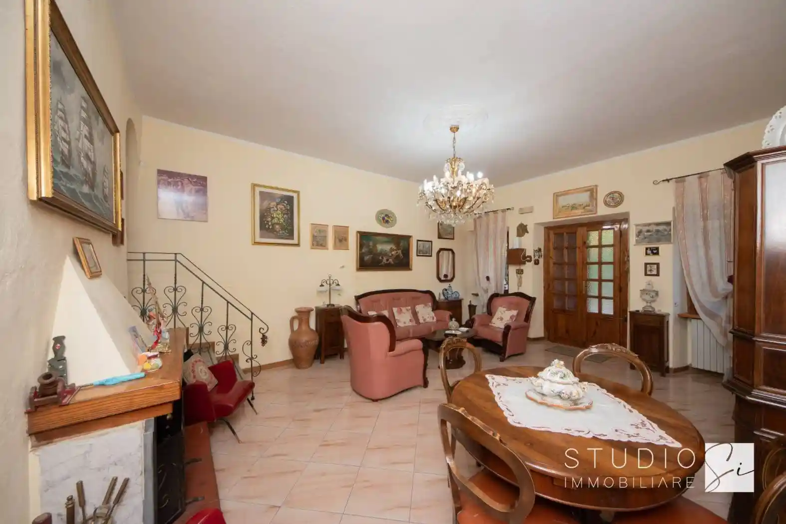 Casa colonica via del Falserone, Barile - Spazzavento, Pistoia - foto 3