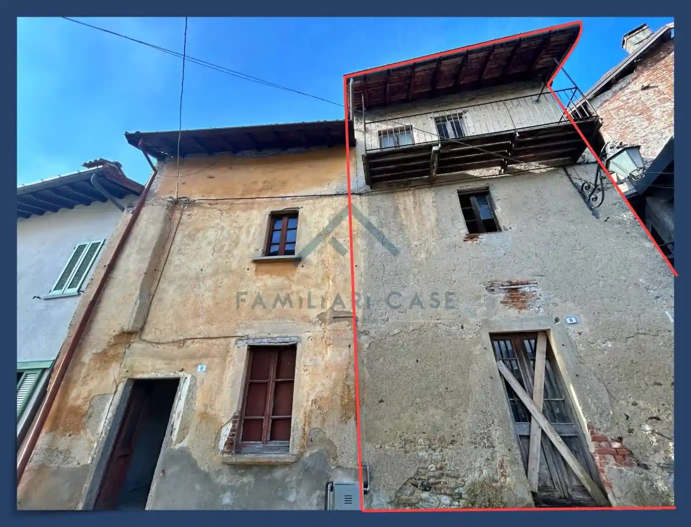 Terratetto unifamiliare via Monte Grappa, Cazzago Brabbia - foto 2