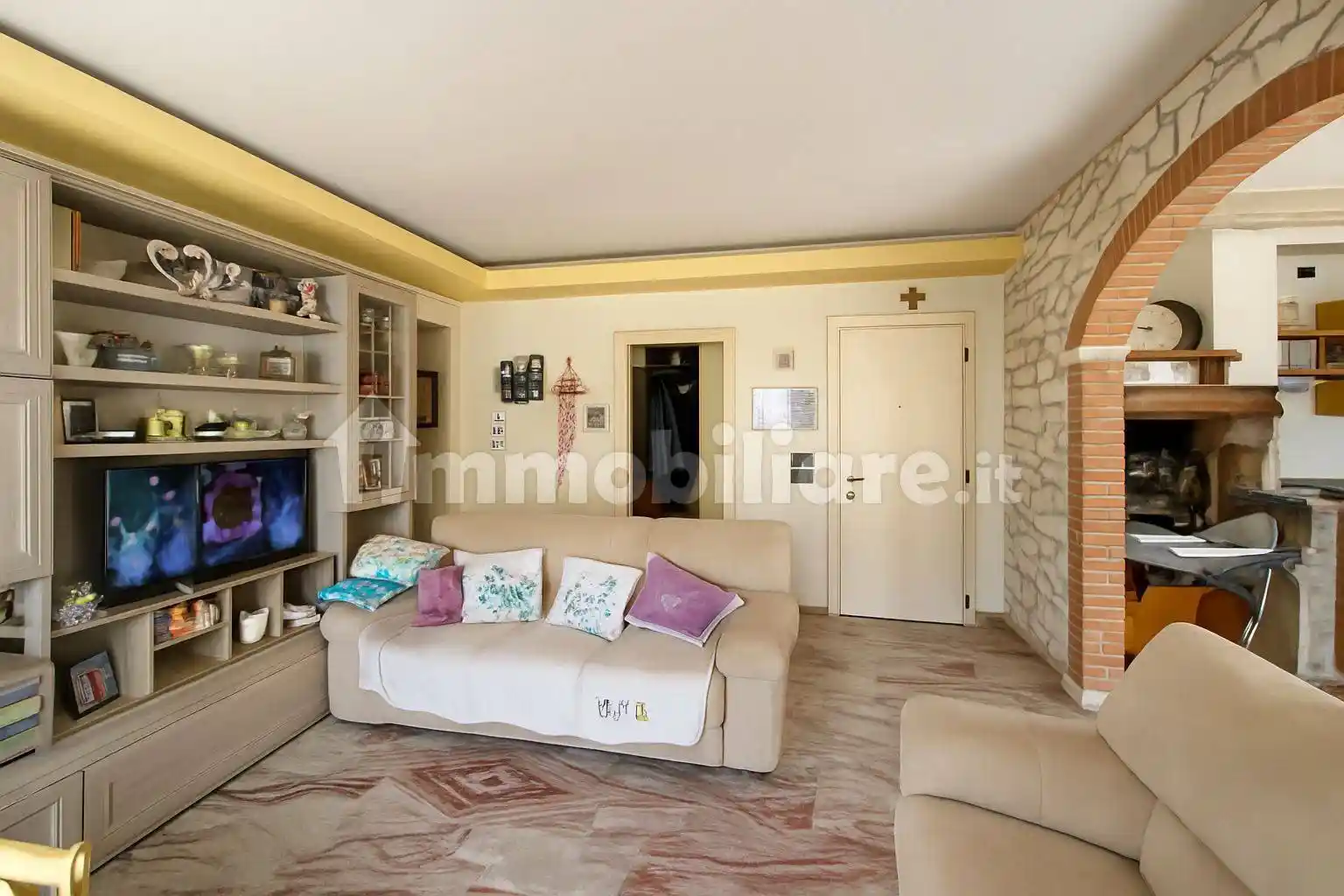 Appartamento via Campanile, Centro, Chiampo - foto 2