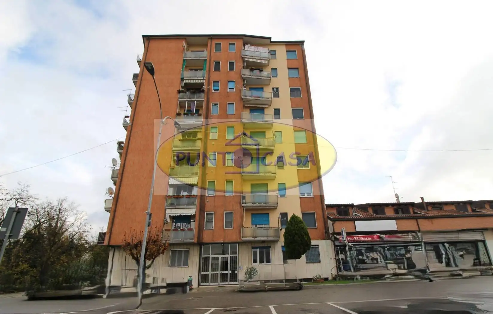 Appartamento in vendita a Vizzolo Predabissi