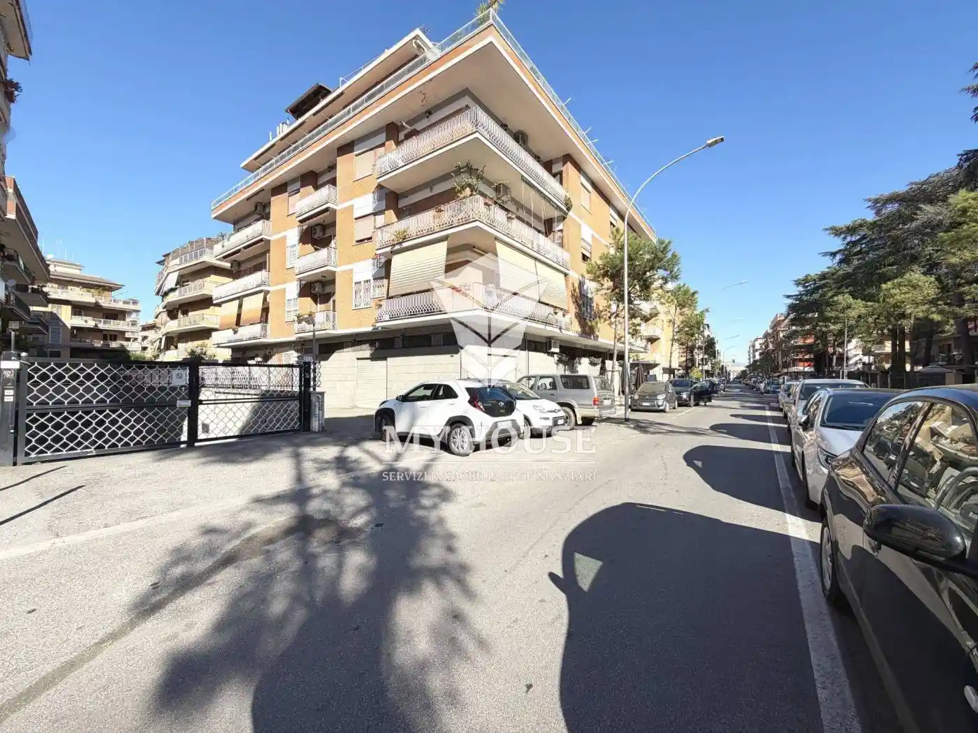 Quadrilocale viale Appio Claudio 215, Appio Claudio - Statuario, Roma - foto 3