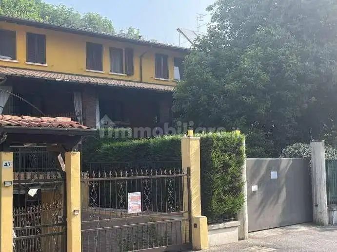 Villa in asta a Nave