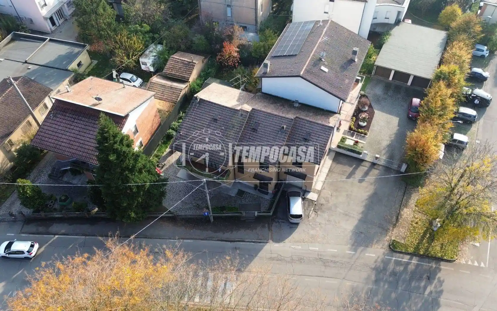 Casa indipendente in vendita a Bagnolo in Piano