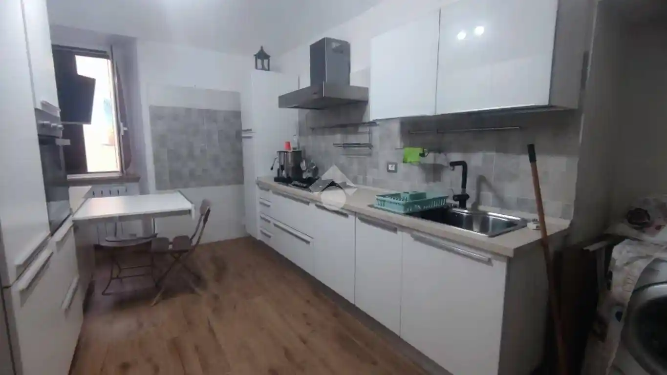 Appartamento in vendita a Valfabbrica