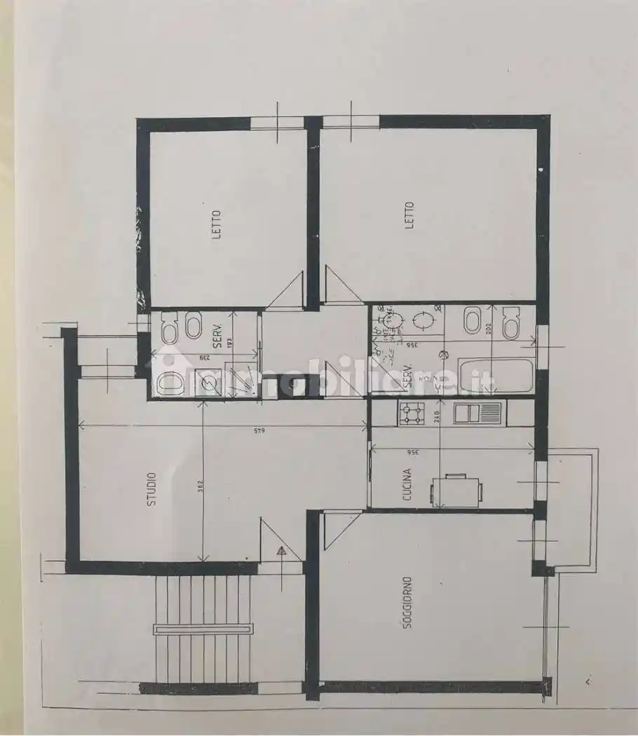 Appartamento ottimo stato, terzo piano, Buon Pastore - Parco Amendola, Modena - foto 2