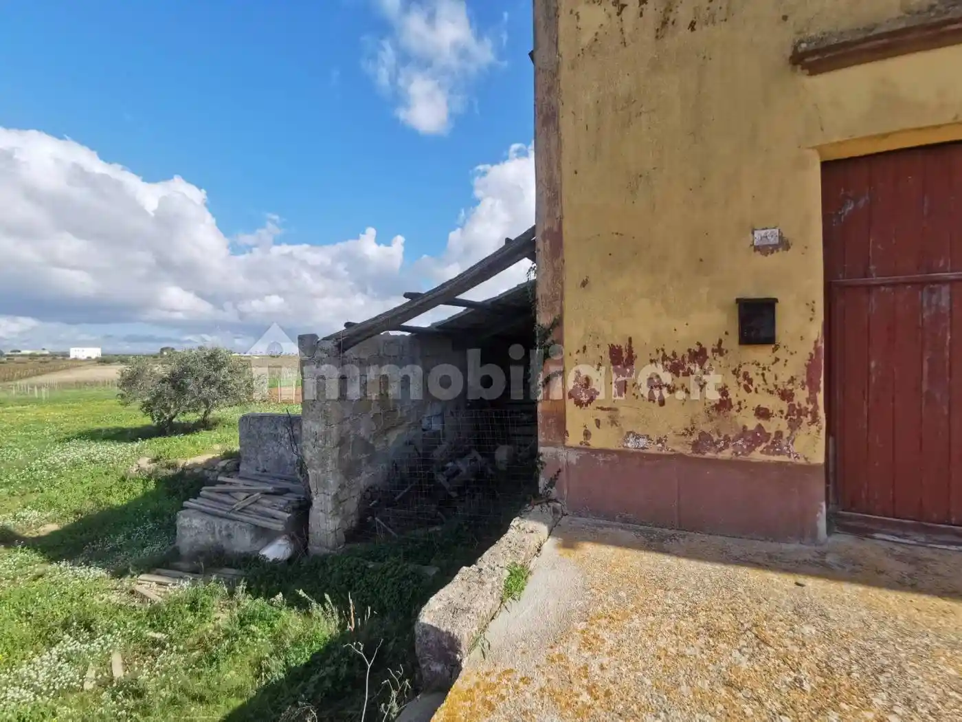 Rustico Contrada Perino, Contrade Extraurbane, Marsala - foto 2
