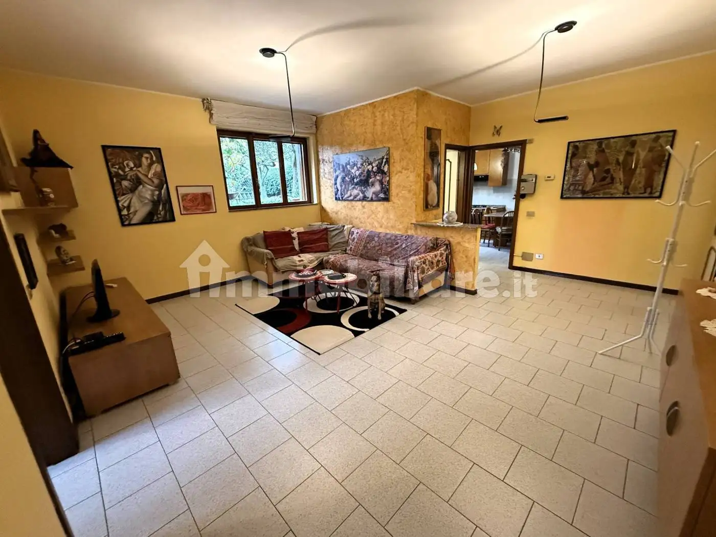 Appartamento in affitto a Trezzano sul Naviglio