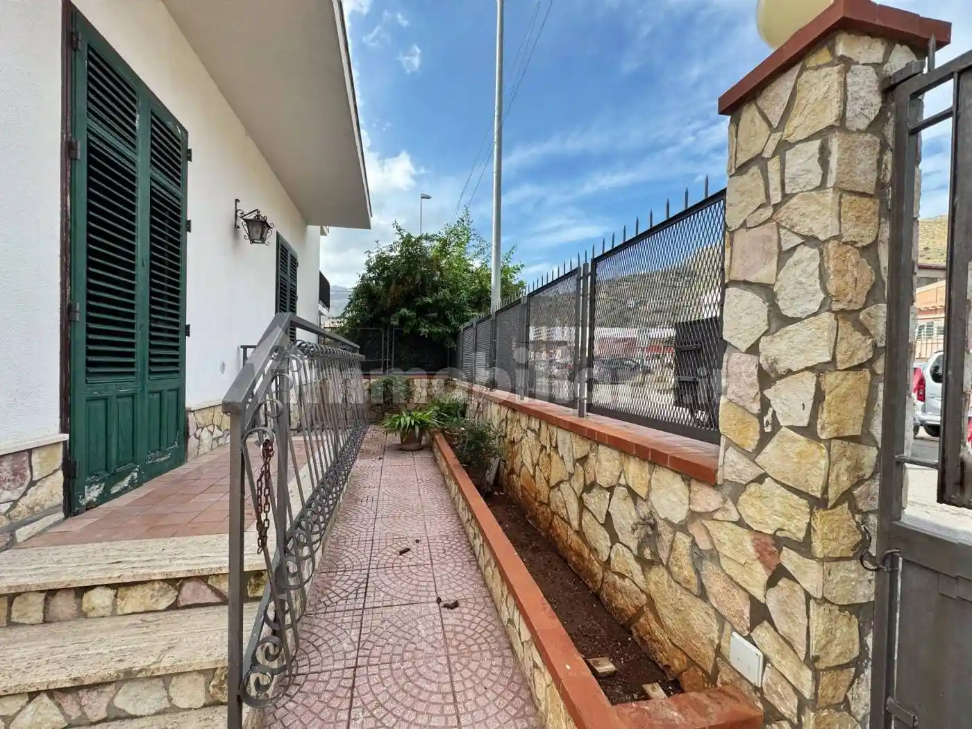 Villa unifamiliare via Partanna Mondello, Partanna, Palermo - foto 5