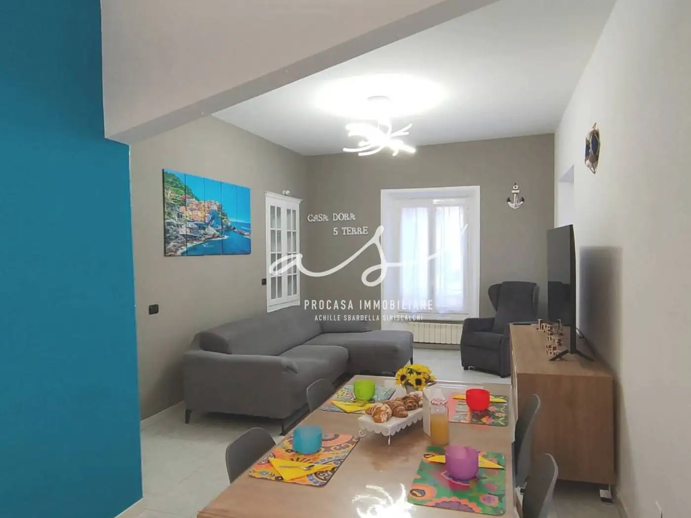 Appartamento in vendita a La Spezia