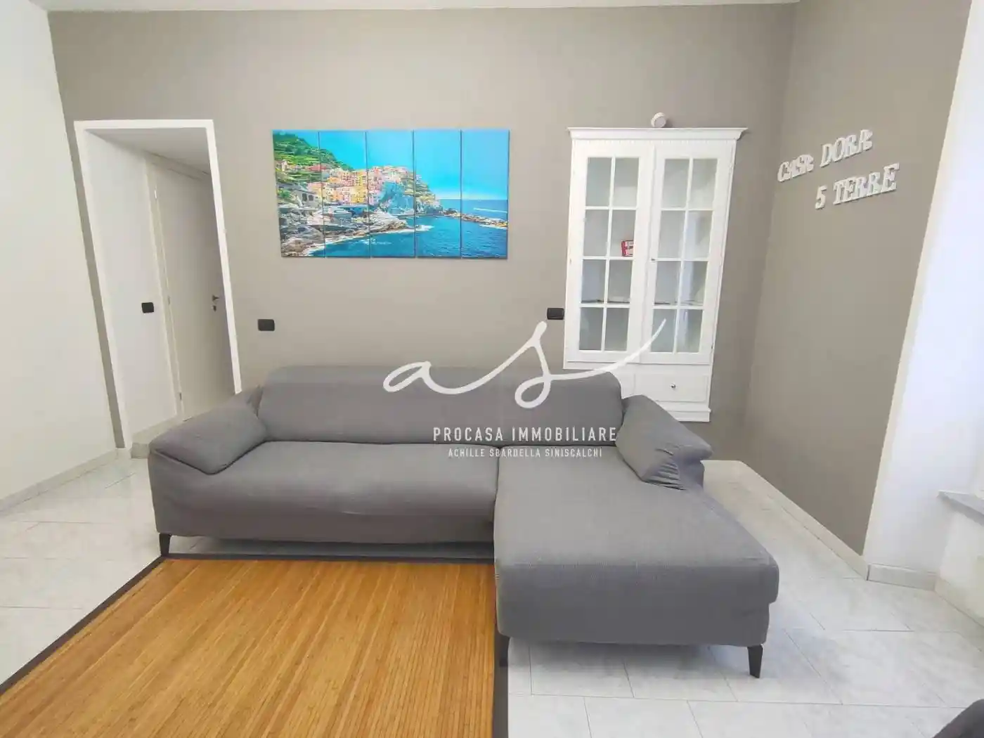 Quadrilocale viale Giovanni Amendola 92, Centro Storico, La Spezia - foto 3