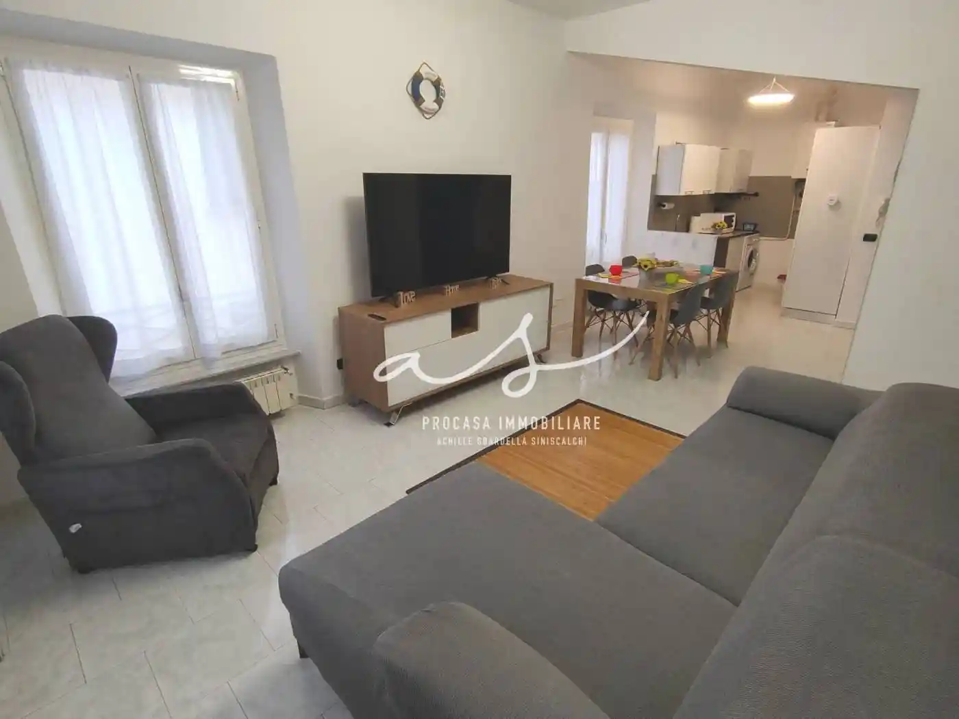 Quadrilocale viale Giovanni Amendola 92, Centro Storico, La Spezia - foto 4