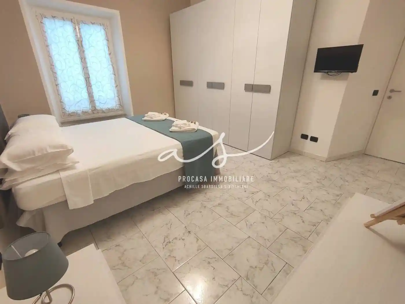 Quadrilocale viale Giovanni Amendola 92, Centro Storico, La Spezia - foto 5