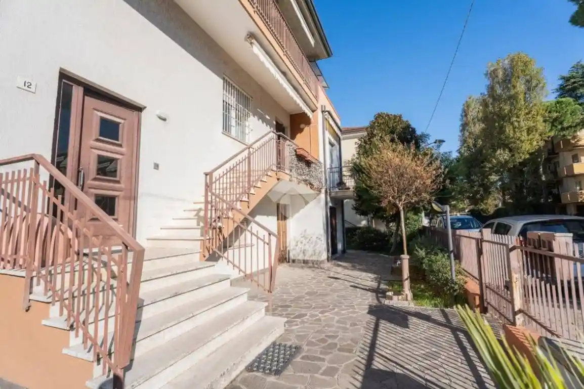 Villa bifamiliare via Francesco Denza 12, Bellariva, Rimini - foto 3