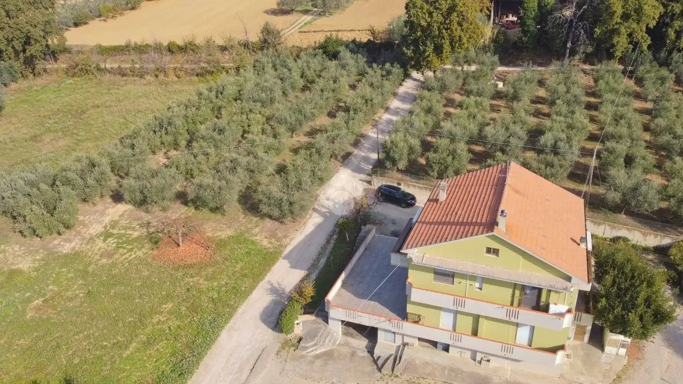 Villa in vendita a Giulianova