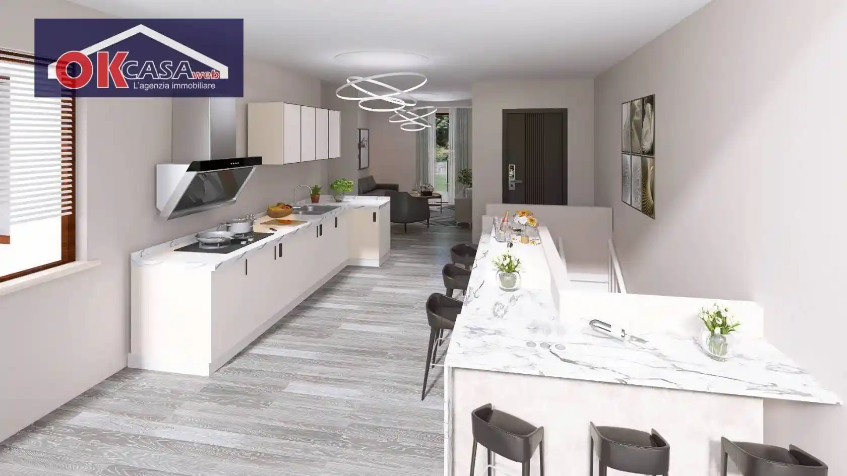 Appartamento via zorzi, Borgo Milano, Verona - foto 5