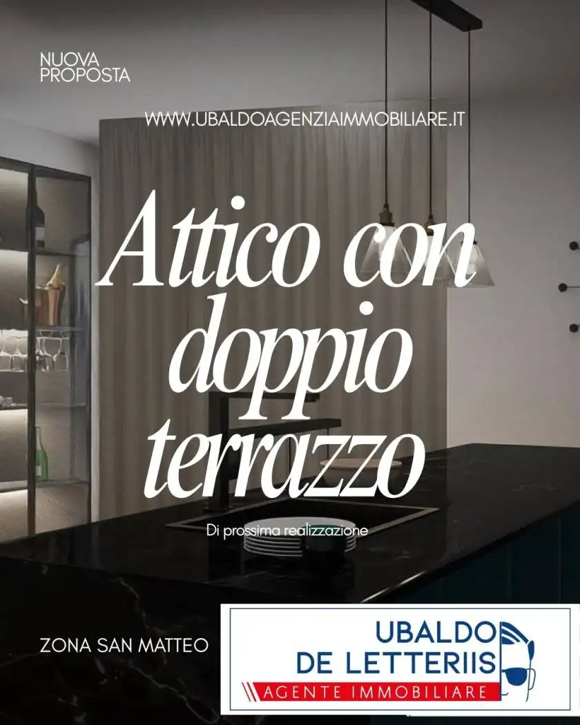 Attico - Mansarda in vendita a Torremaggiore