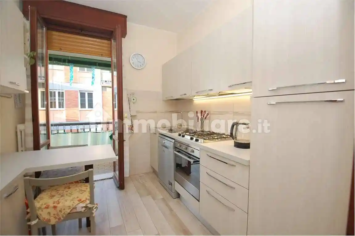 Trilocale buono stato, sesto piano, Sacca - Stazione, Modena - foto 5