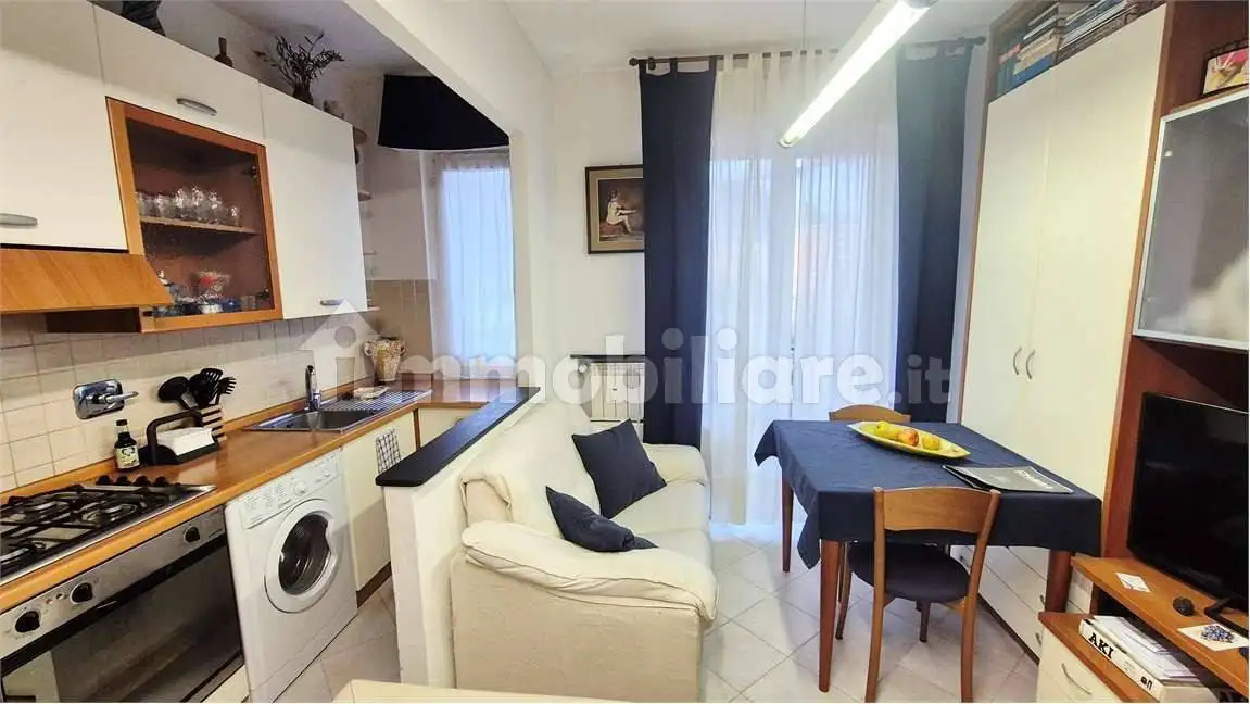 Quadrilocale piazzale 2 Giugno, San Rocco, Ponte di Vexina, Verzemma, Collodari, Recco - foto 4