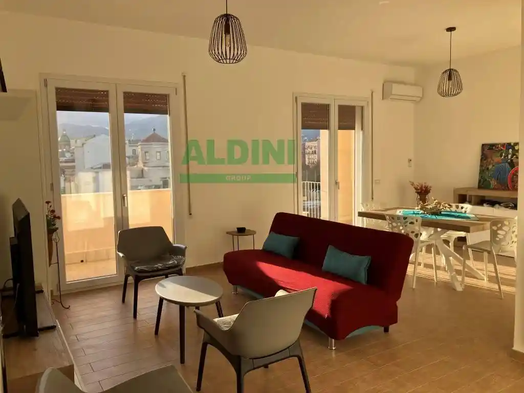 Quadrilocale via Leonardo Cacioppo 4, Porto, Palermo - foto 2