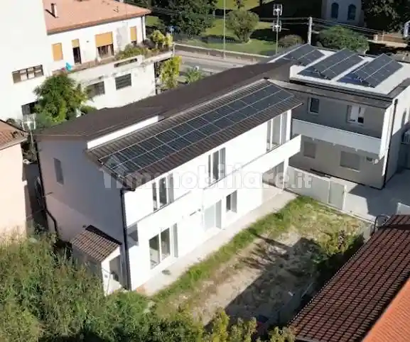 Villa in vendita a Noventa Padovana