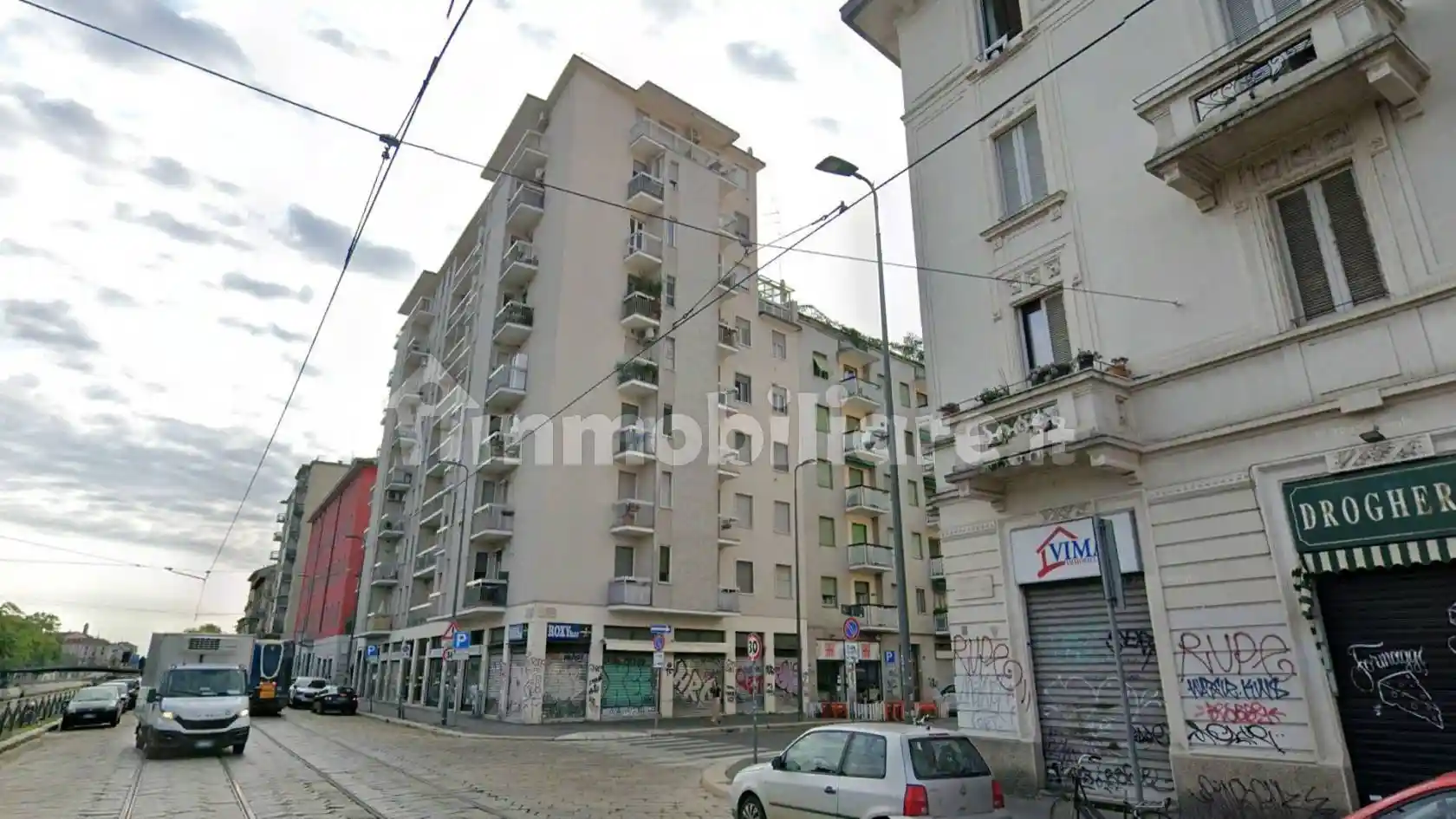 Monolocale Ripa di Porta Ticinese 107, Navigli - Darsena, Milano - foto 2