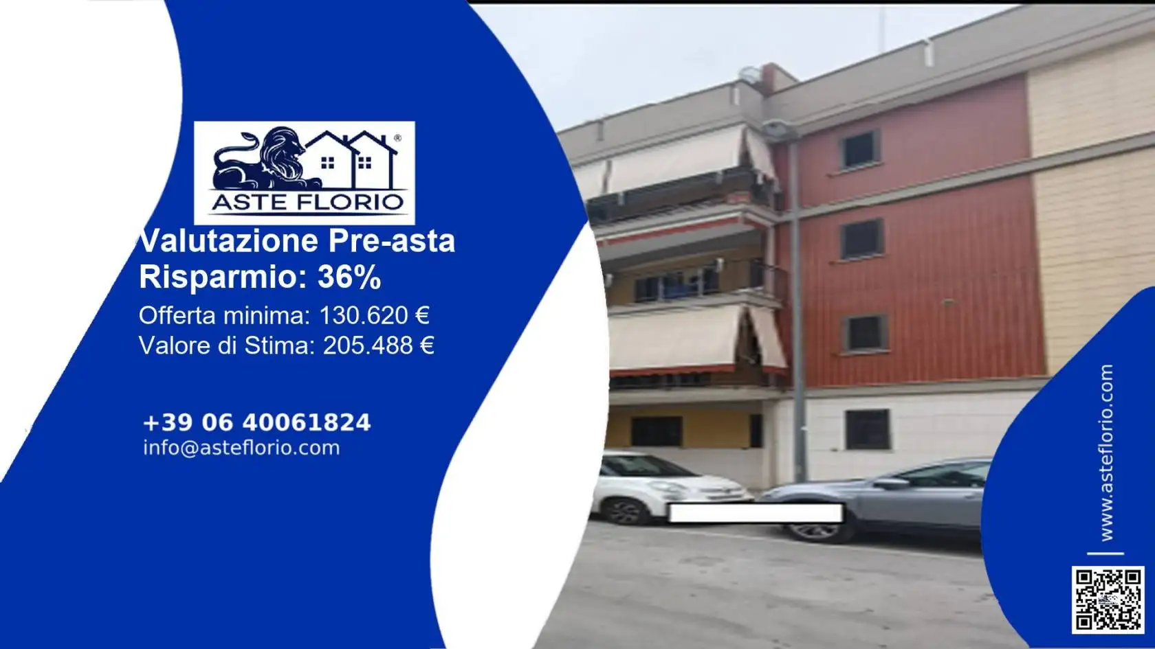 Appartamento in asta a Andria