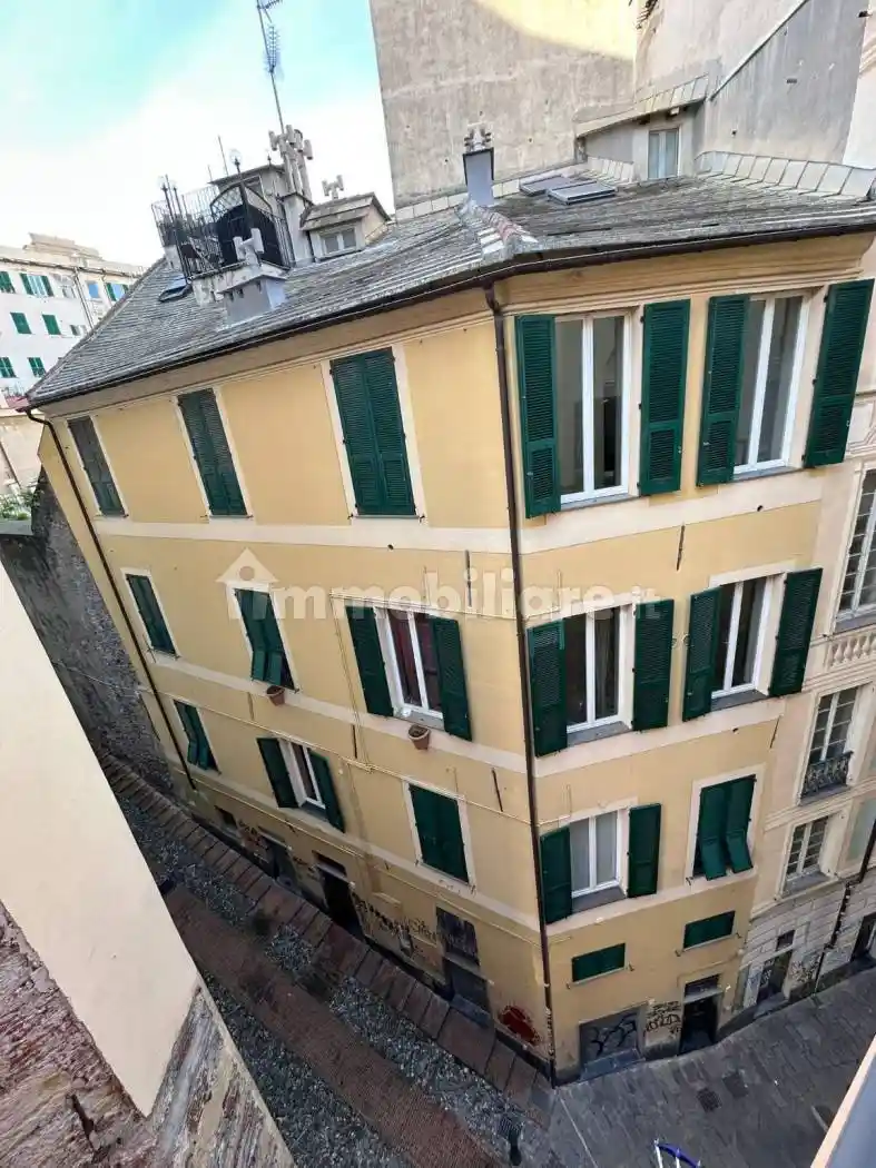 Trilocale Vico Vegetti 4, Molo, Genova - foto 2