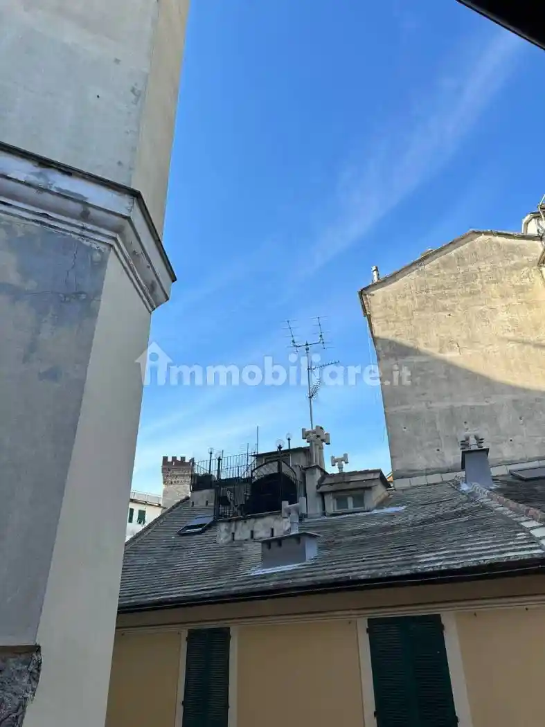 Trilocale Vico Vegetti 4, Molo, Genova - foto 3