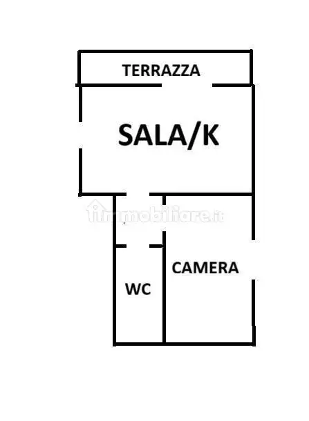 Appartamento in vendita a Grosseto