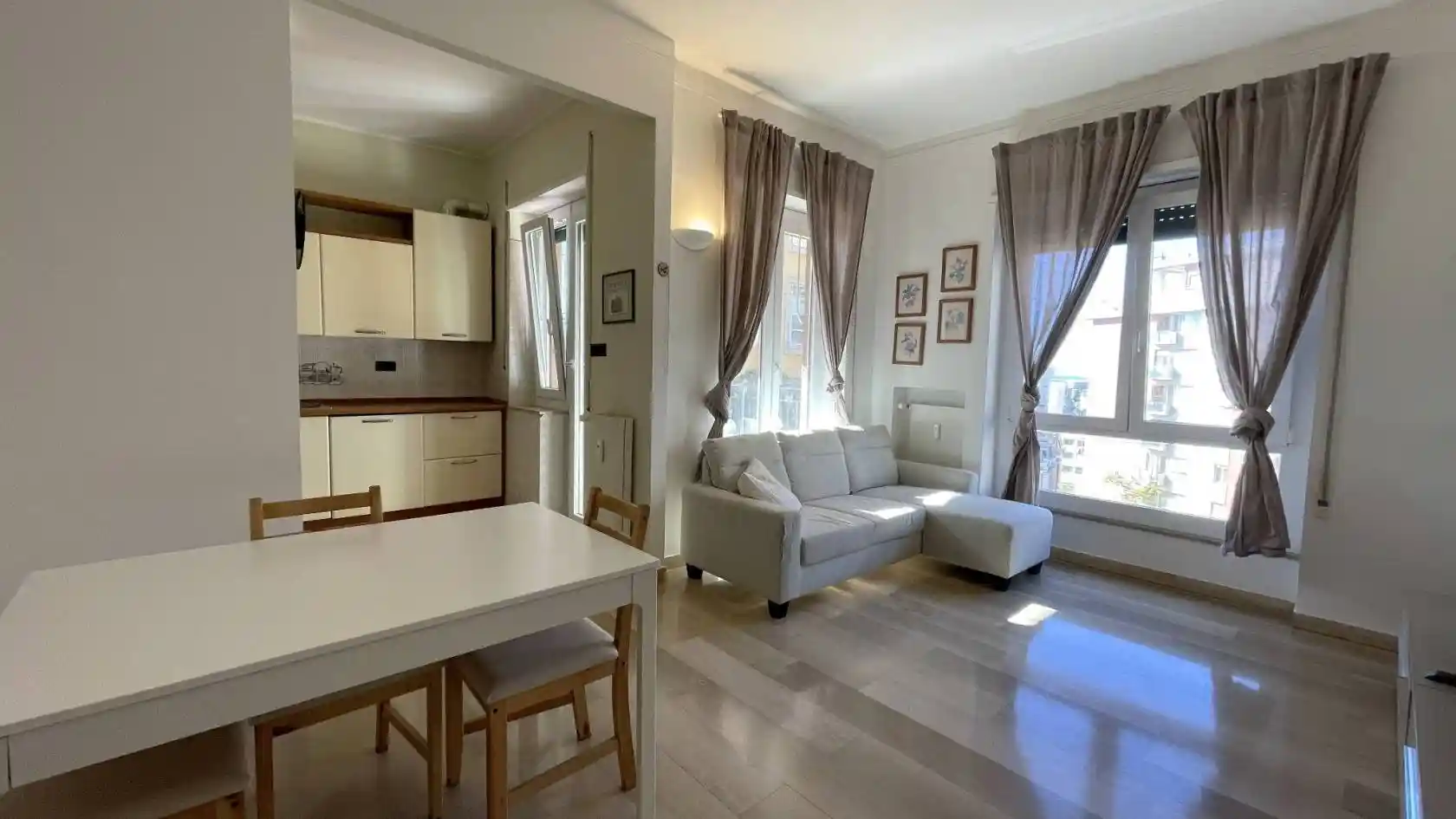 Appartamento via Gaetano Barbareschi 205, Dinegro, Genova - foto 5