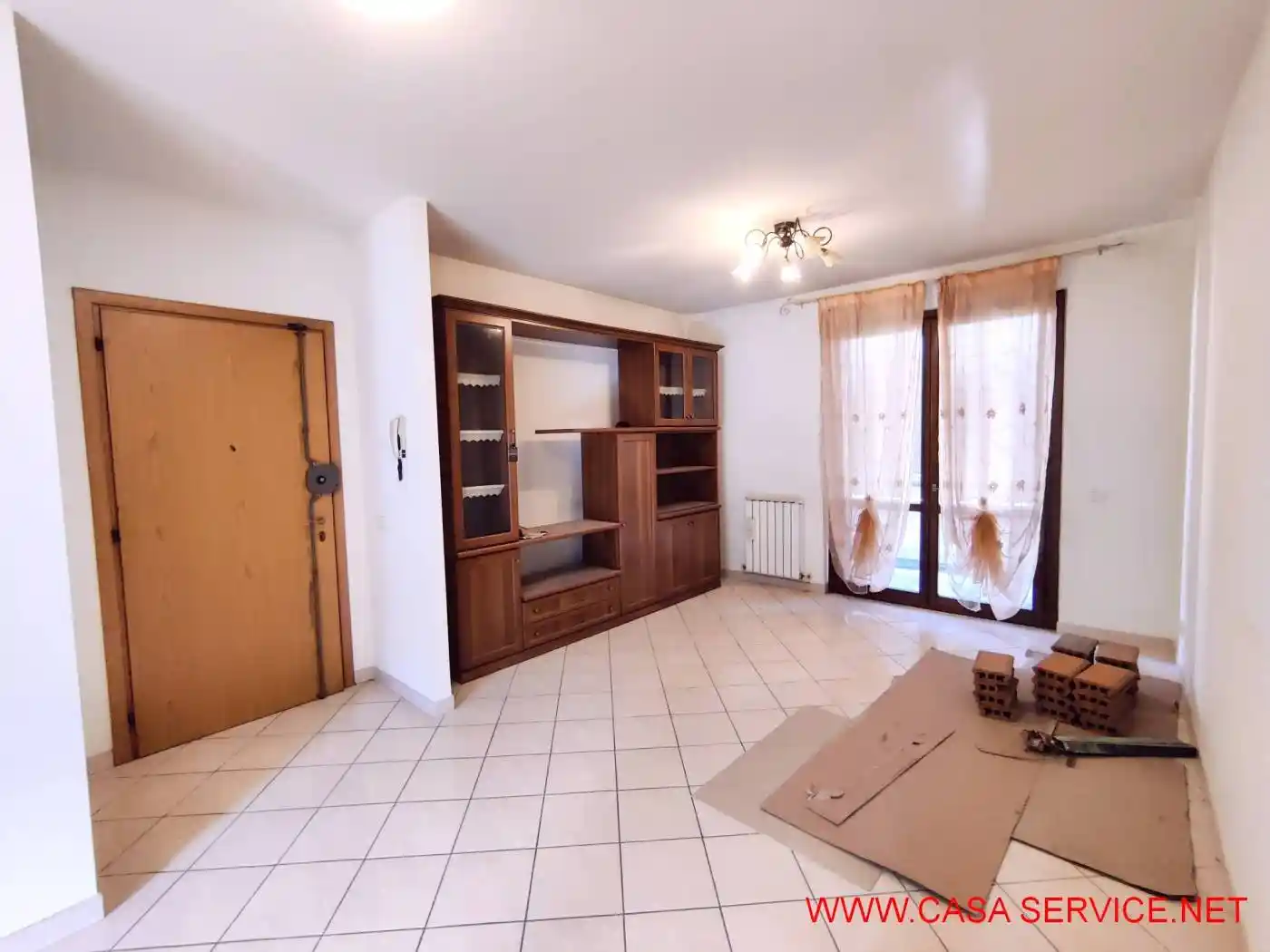 Appartamento in vendita a Montevarchi