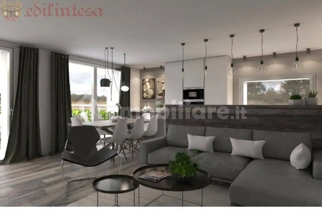 Appartamento in vendita a Vedano al Lambro