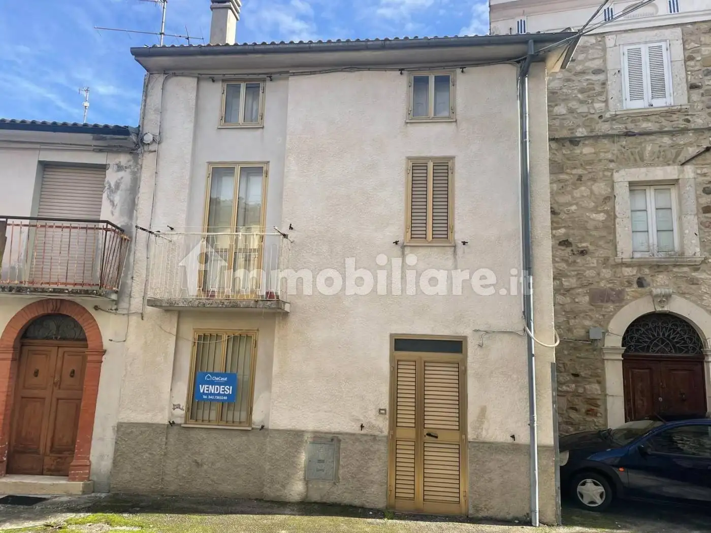 Casa indipendente in vendita a Torricella Peligna