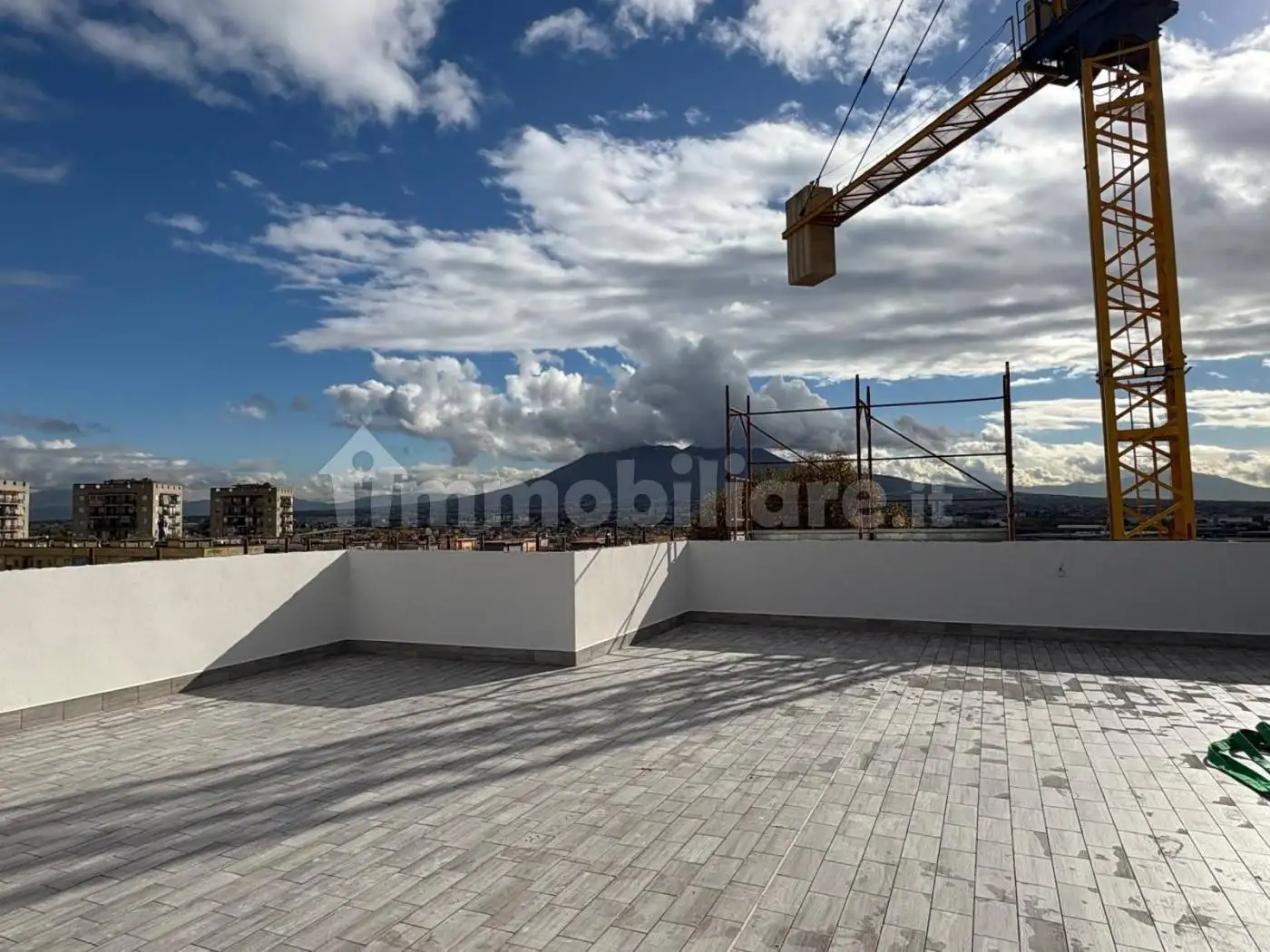 Attico - Mansarda in vendita a Napoli