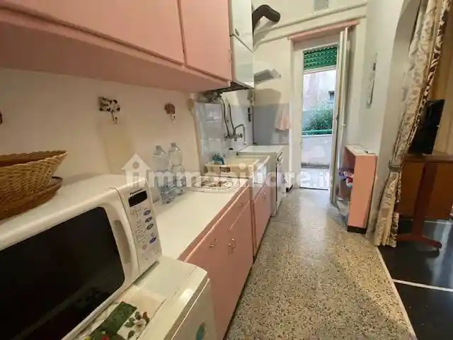 Bilocale buono stato, secondo piano, Costaguta, Rapallo - foto 2