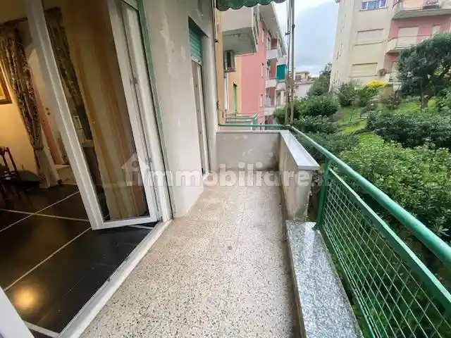 Bilocale buono stato, secondo piano, Costaguta, Rapallo - foto 3
