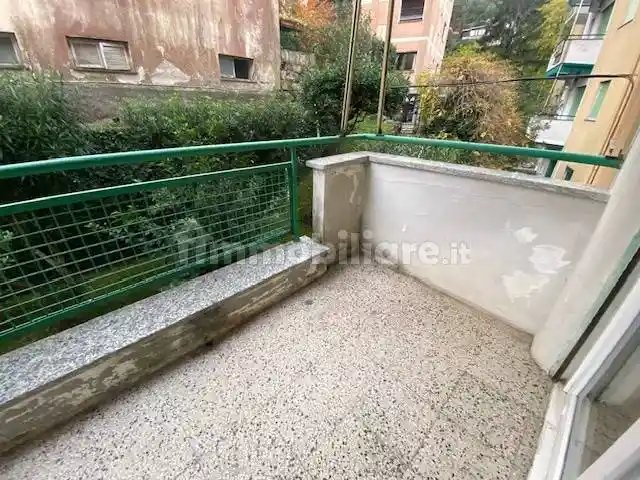 Bilocale buono stato, secondo piano, Costaguta, Rapallo - foto 4