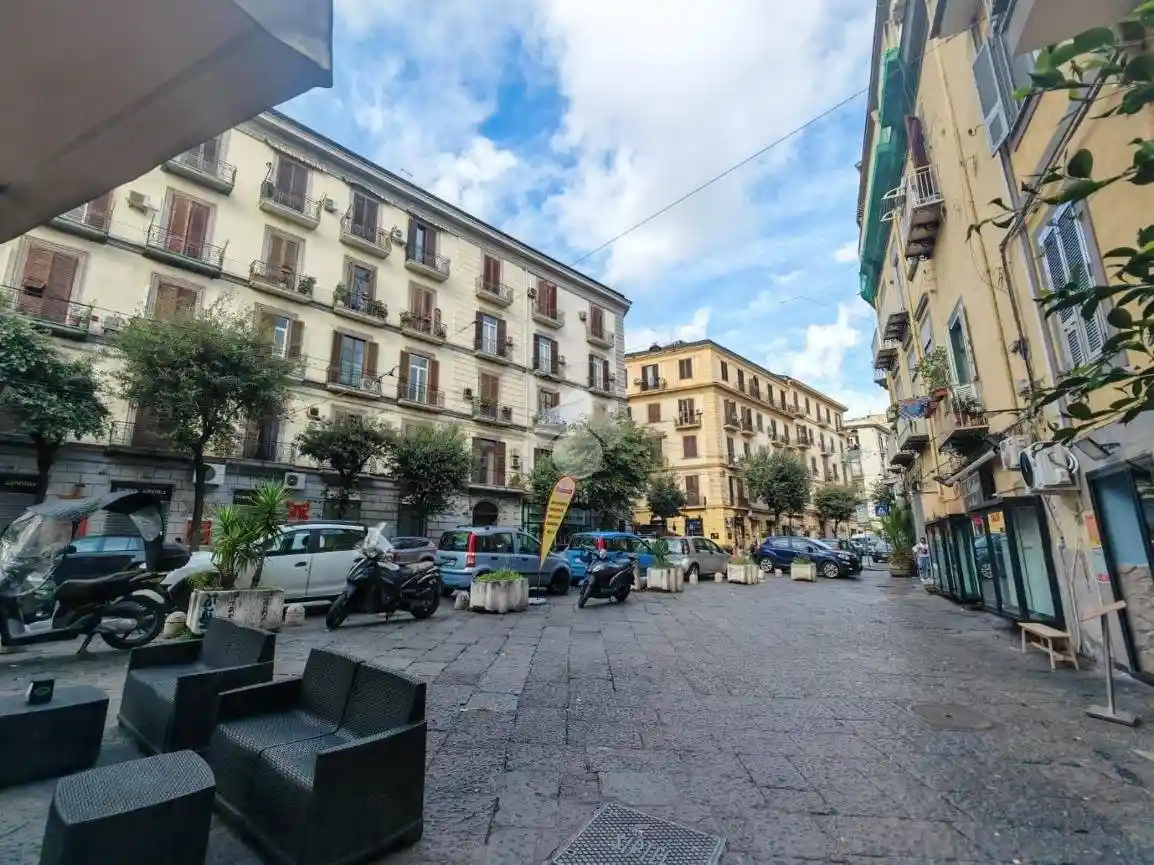 Monolocale via Biagio Miraglia 43, Arenaccia, Napoli - foto 3